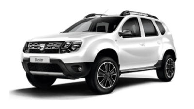 Dacia Duster 4×4