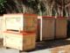 Wooden Shipping Crates